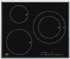 Encimera de inducción AEG 68102-KFN   559€